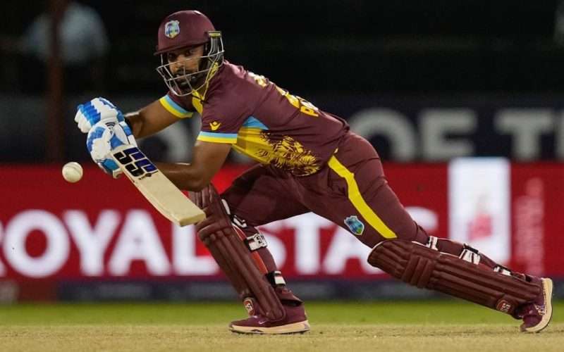 न्युजिल्यान्डलाई हराउँदै वेस्ट इन्डिज सुपर ८ मा