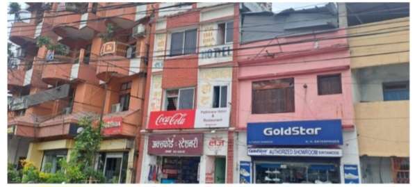 बिर्तामोडको  होटल मा एक ब्यक्ती मृत फेला