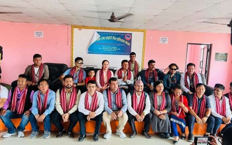 रोम घिमिरेको सम्योजकत्वमा राष्ट्रिय लोक तथा दोहोरी गित प्रतिष्ठान नेपाल कोशी प्रदेश तदर्थ  समिती गठन