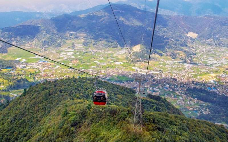 चन्द्रागिरी केवलकारमा यात्रु अड्किए, उद्धार  हुदै