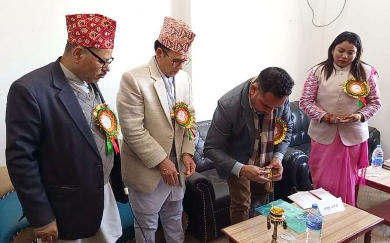 भजनी नगरपालिकाको १७ औं नगर सभा सुरु