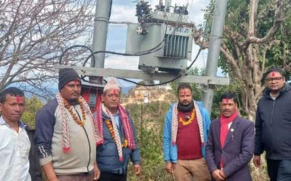 बोगटान पालिका उज्यालो, वडाहरू भने अझै अन्धकारमै