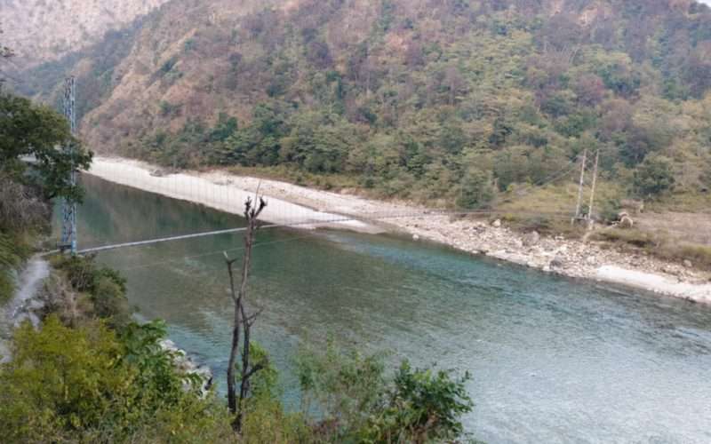 द्वन्द्वकालमा क्षतिग्रस्त डोटी-अछाम जोड्ने लोडेघाट सेती पुल २३ वर्षदेखि मर्मतविहीन