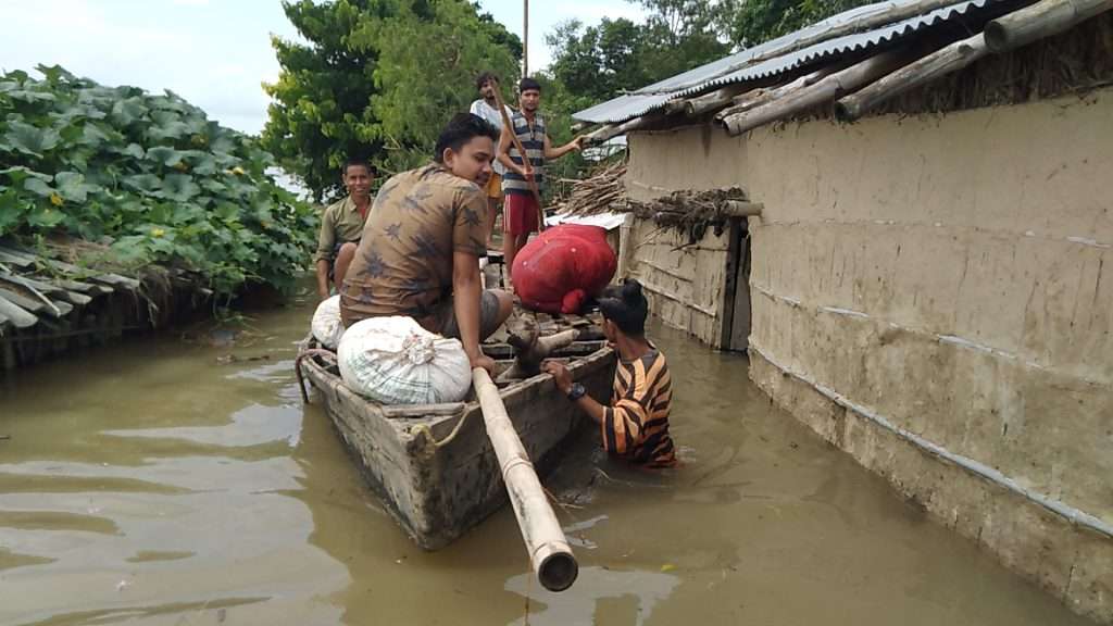 कैलालीमा यो वर्ष सरदर भन्दा बढी पानी पर्ने सम्भावना