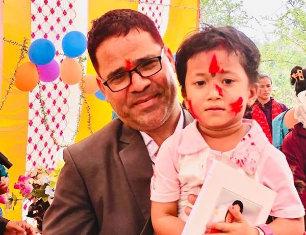 प्रसिद्ध विद्या निकेतनमा सुरु भयो एकहप्ते हस्तलेखन तालिम
