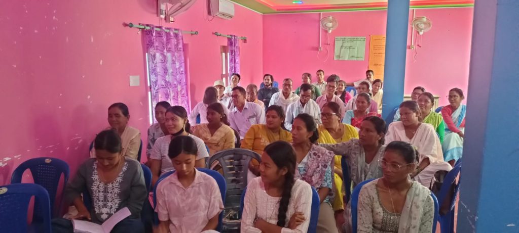 भजनीमा बालमैत्री तथा पोषणमैत्री स्थानीय शासन घोषणाको लागि सरोकारवालाका लागि दुईदिने क्षमता विकास तालिम सम्पन्न