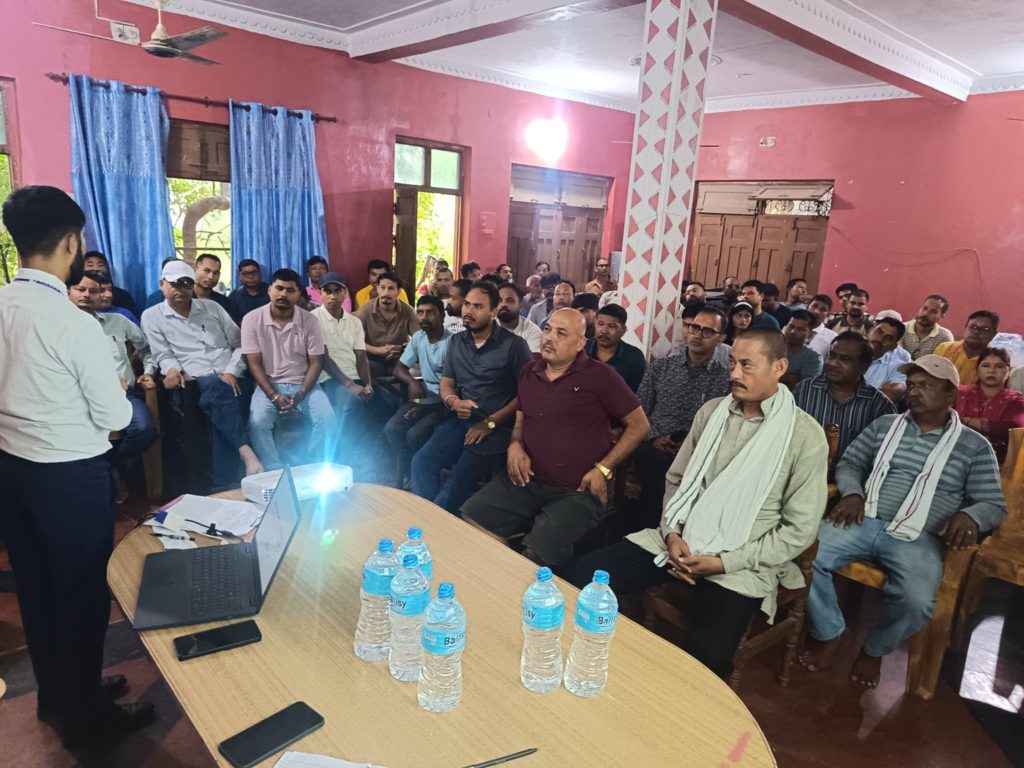 भजनीमा करसम्बन्धी अन्तरक्रिया कार्यक्रम सम्पन्न