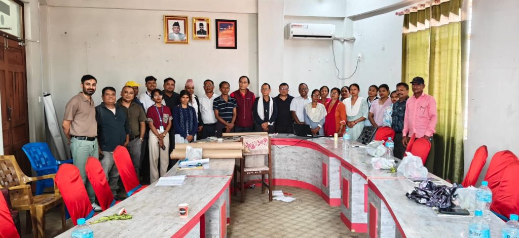 भजनीमा जलवायु परिवर्तनसम्बन्धी छलफल तथा अन्तरक्रिया कार्यक्रम सम्पन्न