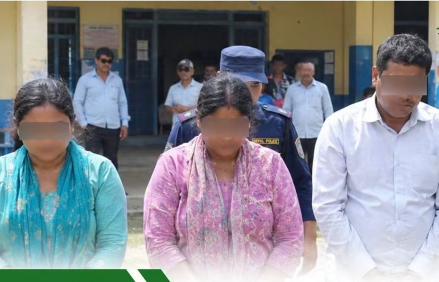 कैलालीमा जातीय विभेद गरेको आरोपमा तीन जना शिक्षक पक्राउ